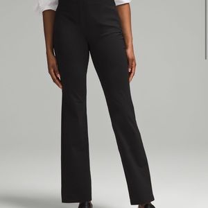 Smooth Fit High Rise Pant Lululemon